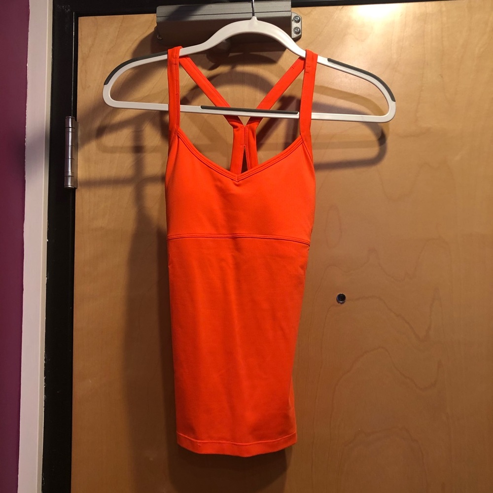 Alo Reflection Tank Racerback - Picture 4 of 5